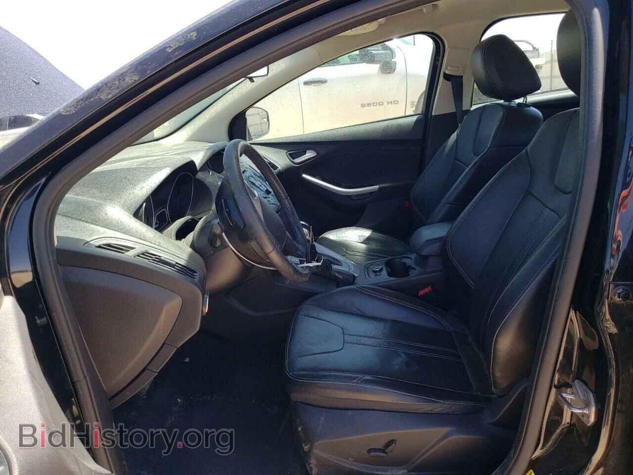 2014 FORD FOCUS - VIN: 1FADP3F21EL361675 - Фото 7
