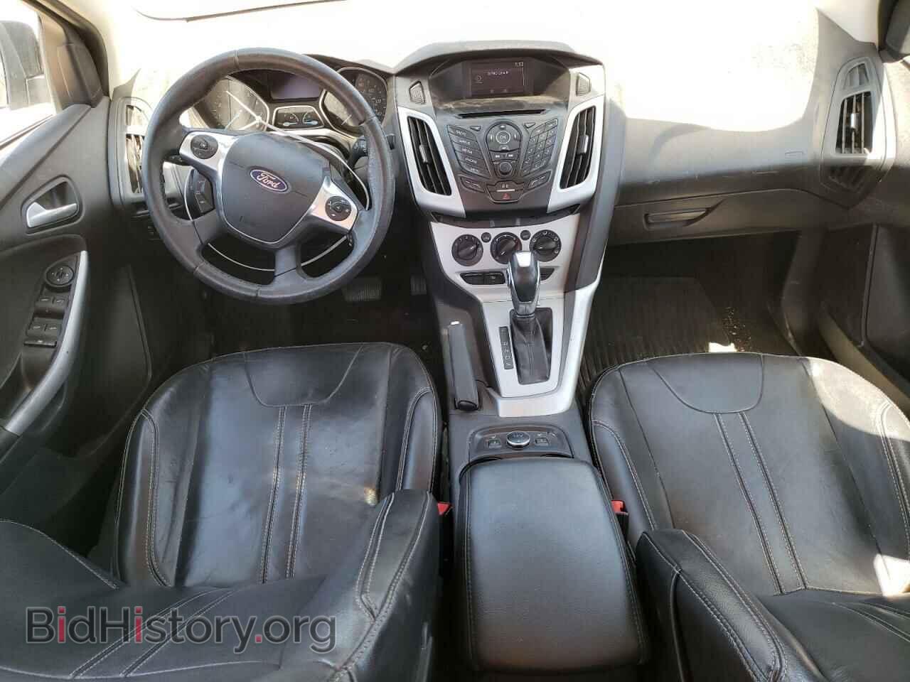 2014 FORD FOCUS - VIN: 1FADP3F21EL361675 - Фото 8