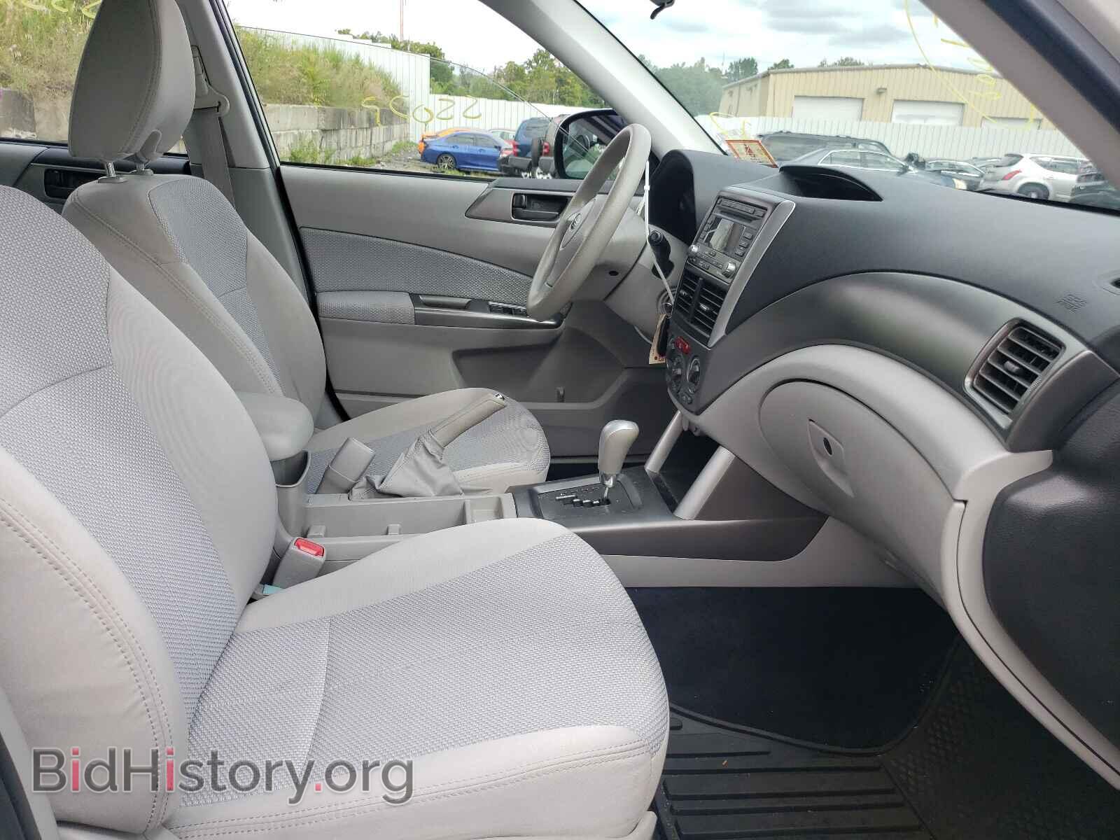 2012 SUBARU FORESTER - VIN: JF2SHABC1CH434367 - Photo 5