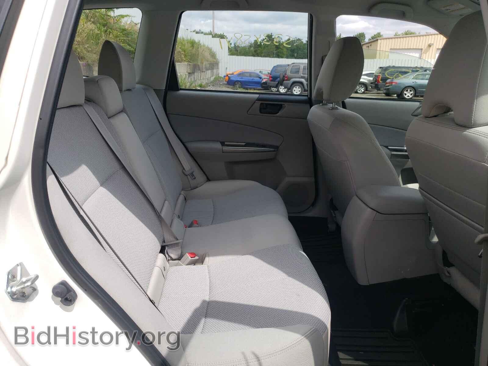 2012 SUBARU FORESTER - VIN: JF2SHABC1CH434367 - Photo 6