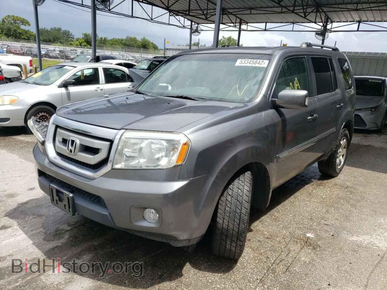 2010 HONDA PILOT - VIN: 5FNYF3H8XAB007103 - Фото 2