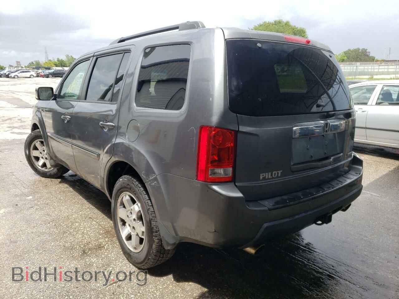 2010 HONDA PILOT - VIN: 5FNYF3H8XAB007103 - Фото 3