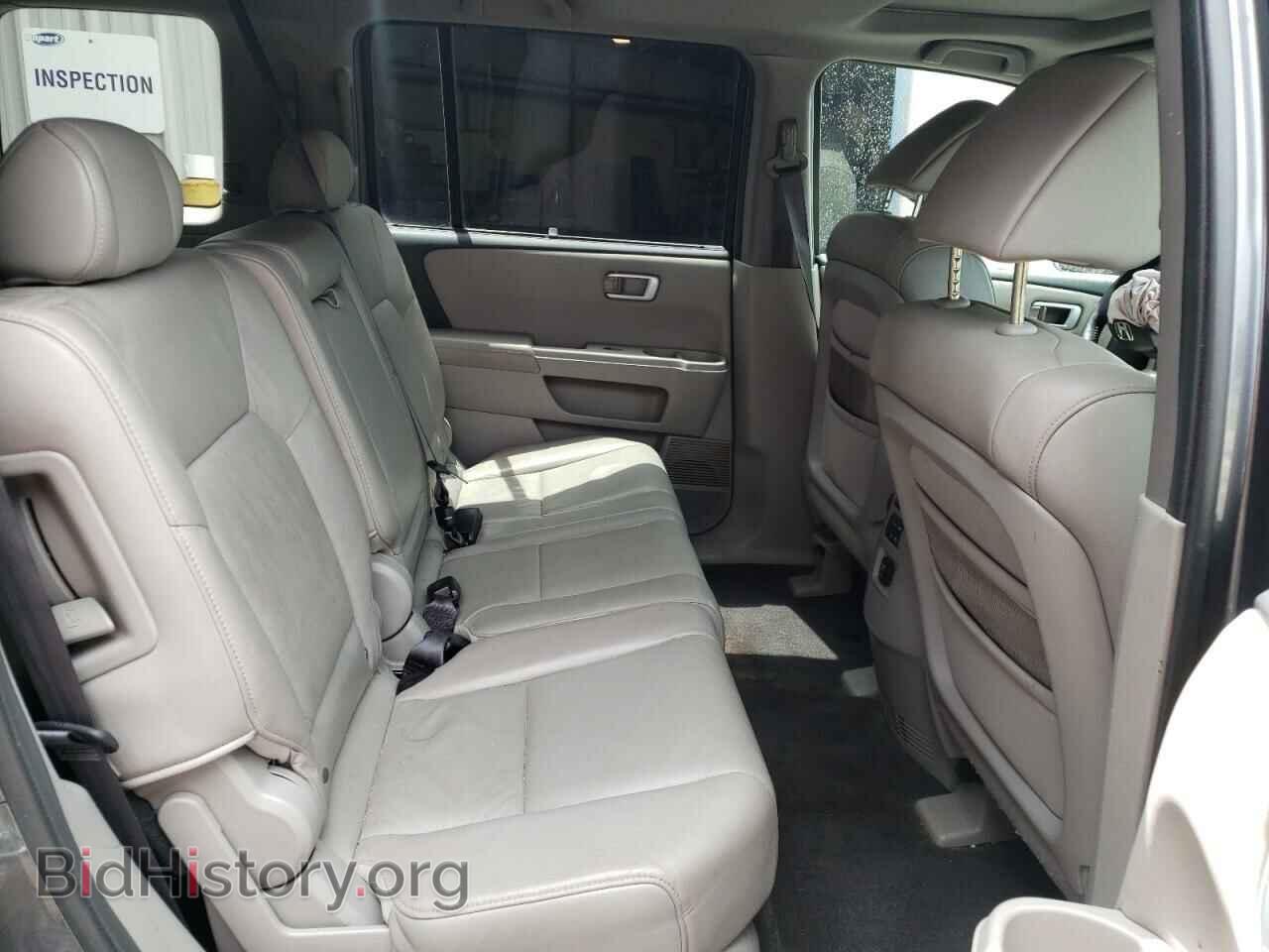 2010 HONDA PILOT - VIN: 5FNYF3H8XAB007103 - Фото 6