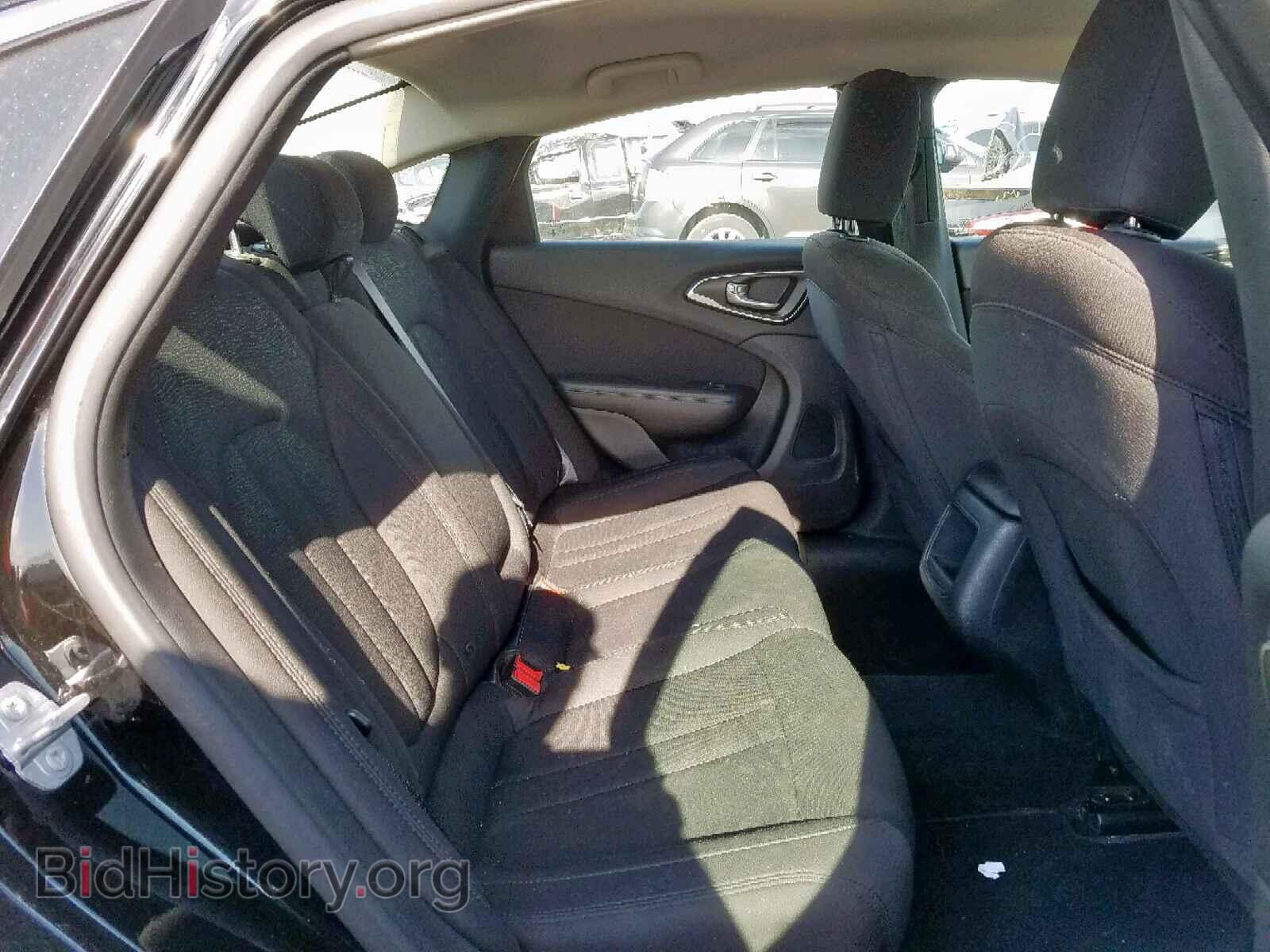 2017 CHRYSLER 200 - VIN: 1C3CCCFB2HN510853 - Фото 6