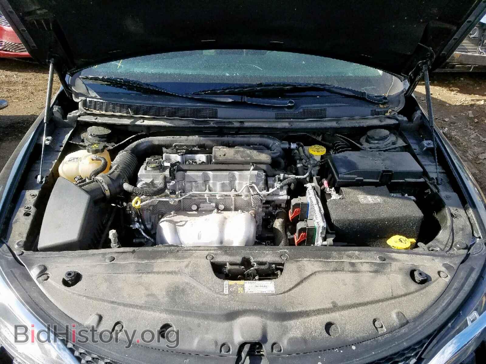 2017 CHRYSLER 200 - VIN: 1C3CCCFB2HN510853 - Фото 7