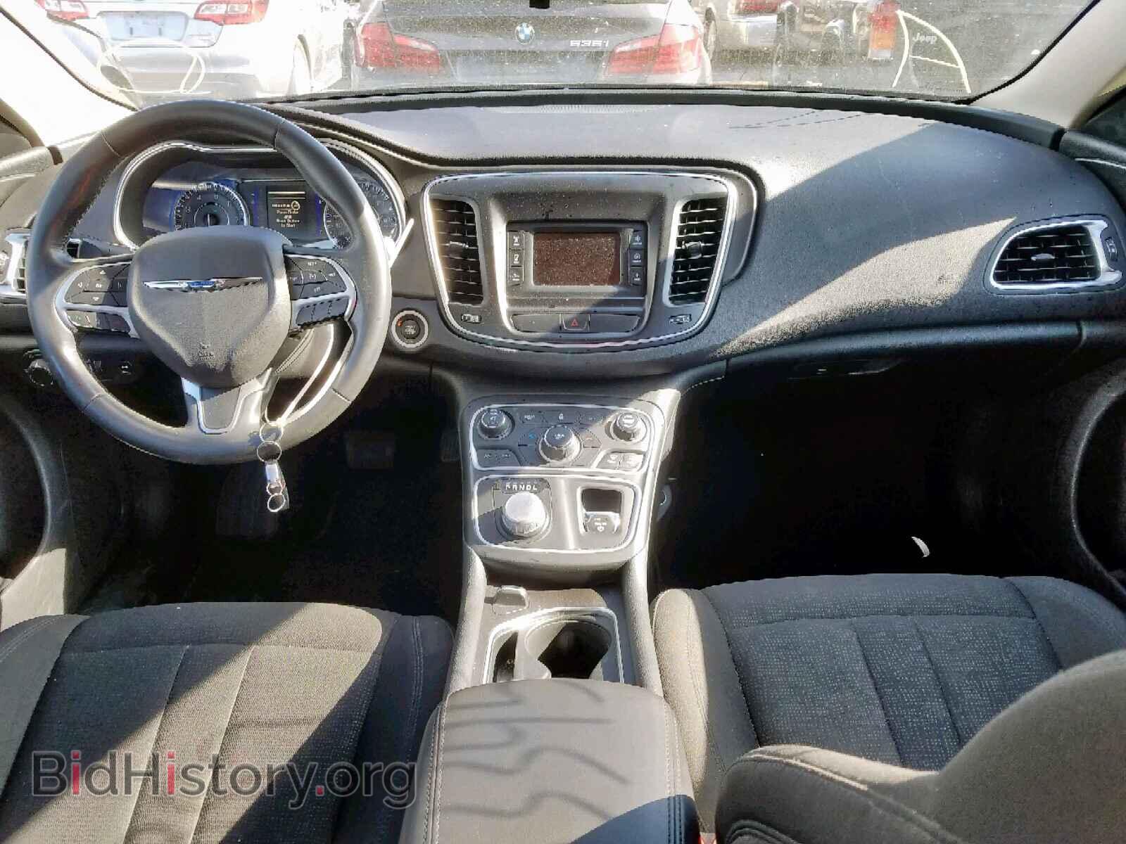 2017 CHRYSLER 200 - VIN: 1C3CCCFB2HN510853 - Фото 9