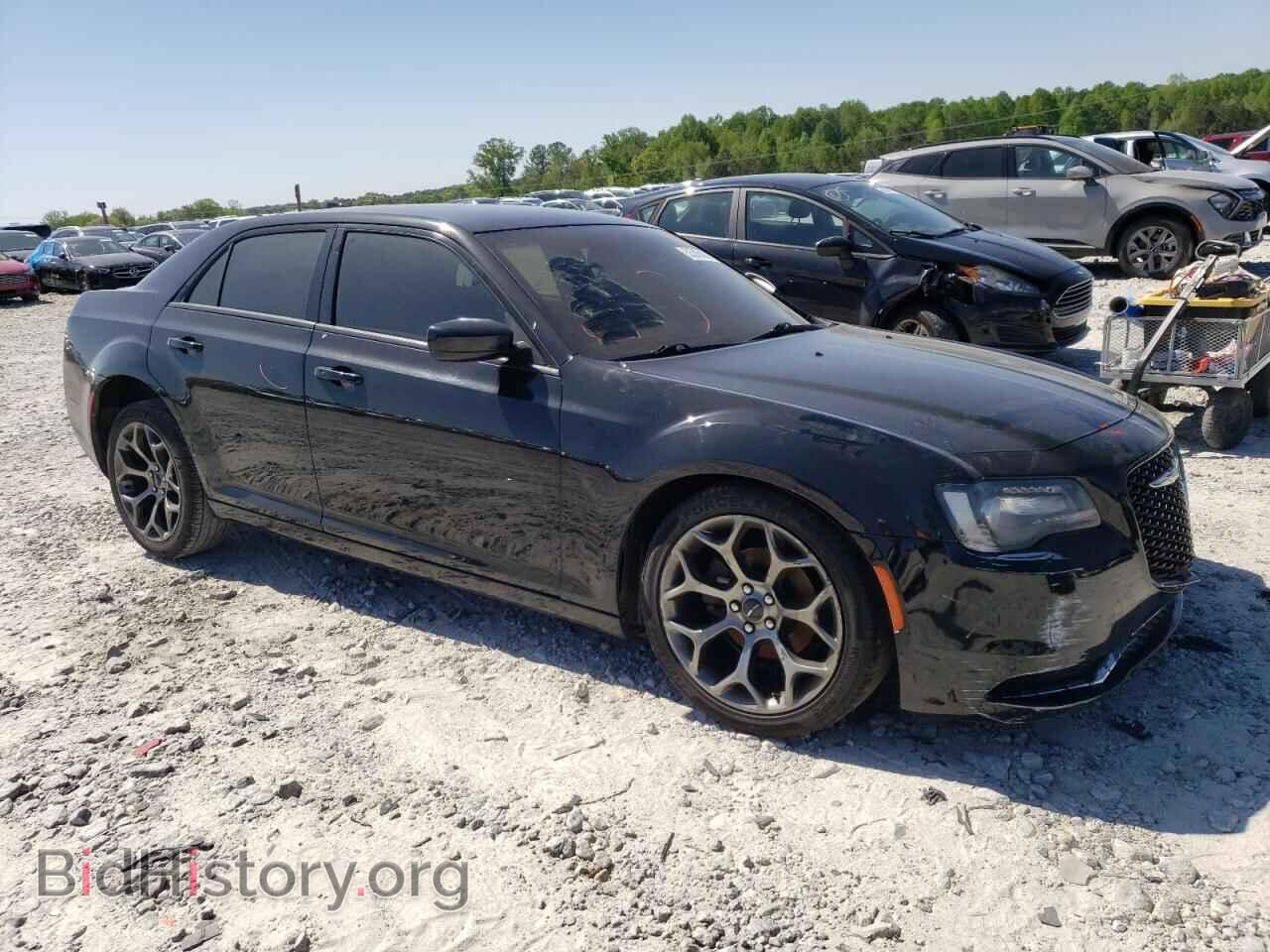 2018 CHRYSLER 300 - VIN: 2C3CCAAG5JH265052 - Фото 4