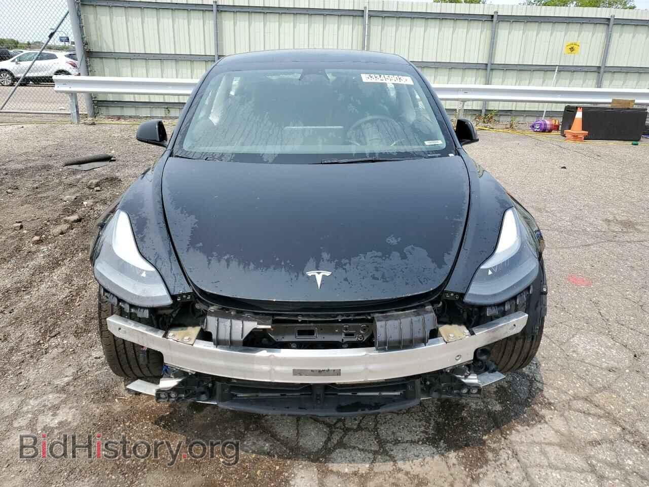 2022 TESLA MODEL 3 - VIN: 5YJ3E1EB3NF185541 - Photo 5