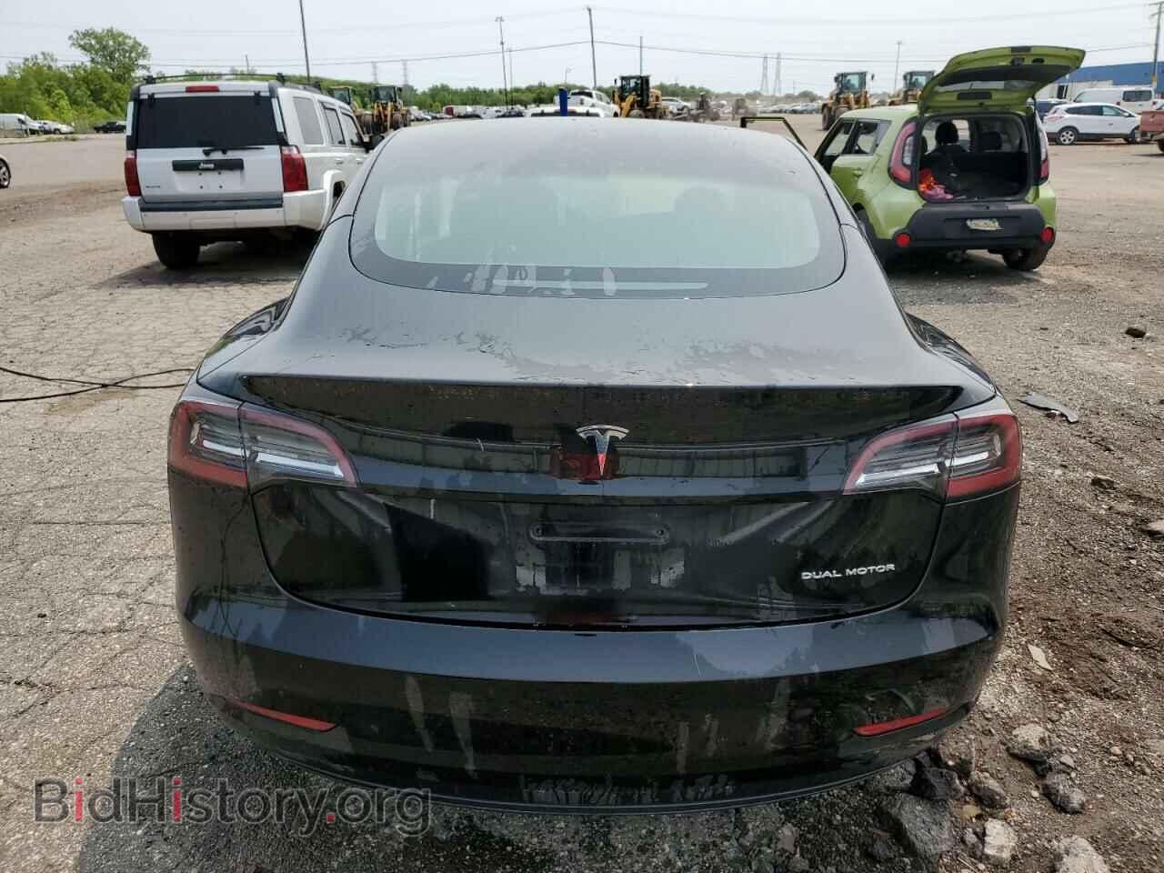 2022 TESLA MODEL 3 - VIN: 5YJ3E1EB3NF185541 - Photo 6