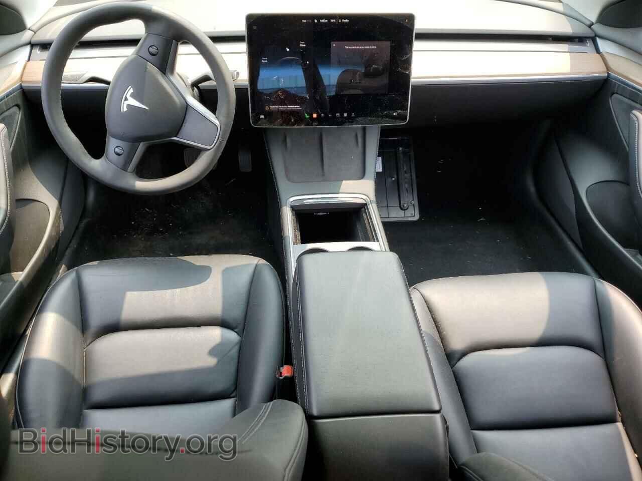 2022 TESLA MODEL 3 - VIN: 5YJ3E1EB3NF185541 - Photo 8