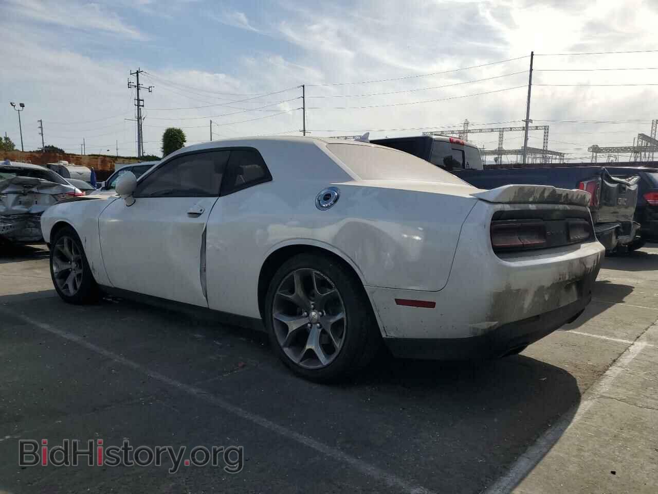 2016 DODGE CHALLENGER - VIN: 2C3CDZAGXGH209970 - Фото 2