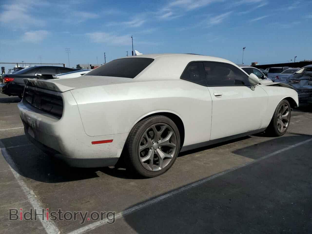 2016 DODGE CHALLENGER - VIN: 2C3CDZAGXGH209970 - Фото 3
