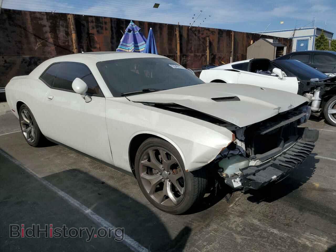 2016 DODGE CHALLENGER - VIN: 2C3CDZAGXGH209970 - Фото 4
