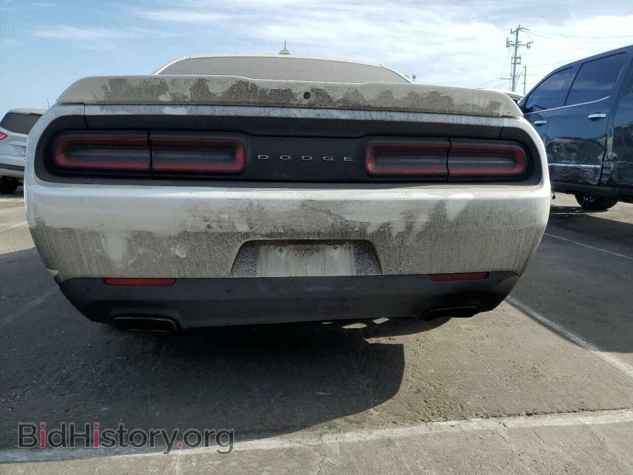 2016 DODGE CHALLENGER - VIN: 2C3CDZAGXGH209970 - Фото 6