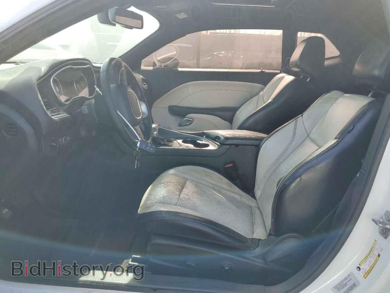 2016 DODGE CHALLENGER - VIN: 2C3CDZAGXGH209970 - Фото 7