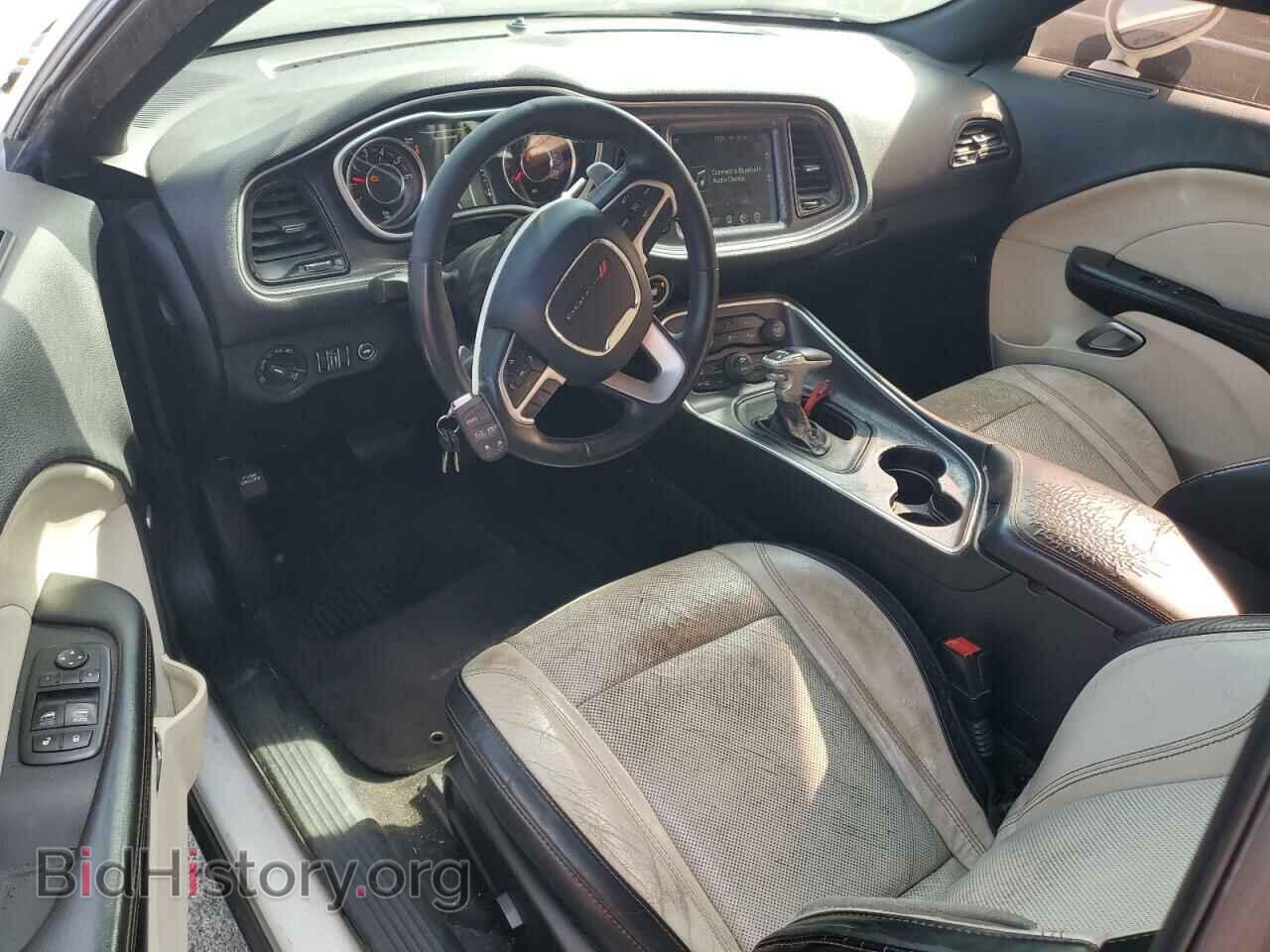 2016 DODGE CHALLENGER - VIN: 2C3CDZAGXGH209970 - Фото 8
