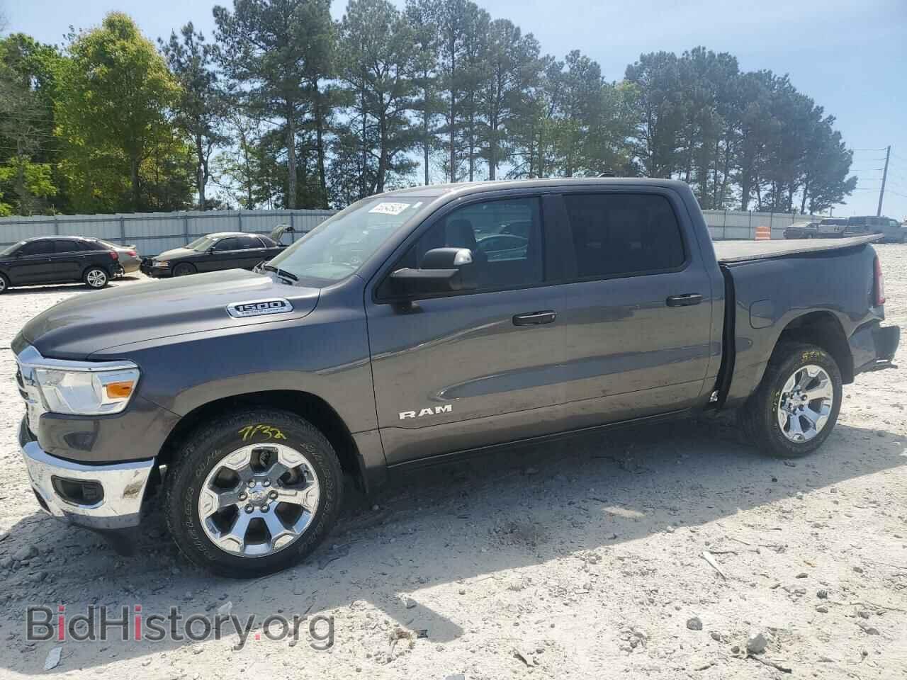 Photo 1C6RREFT7RN111924 - RAM 1500 2024