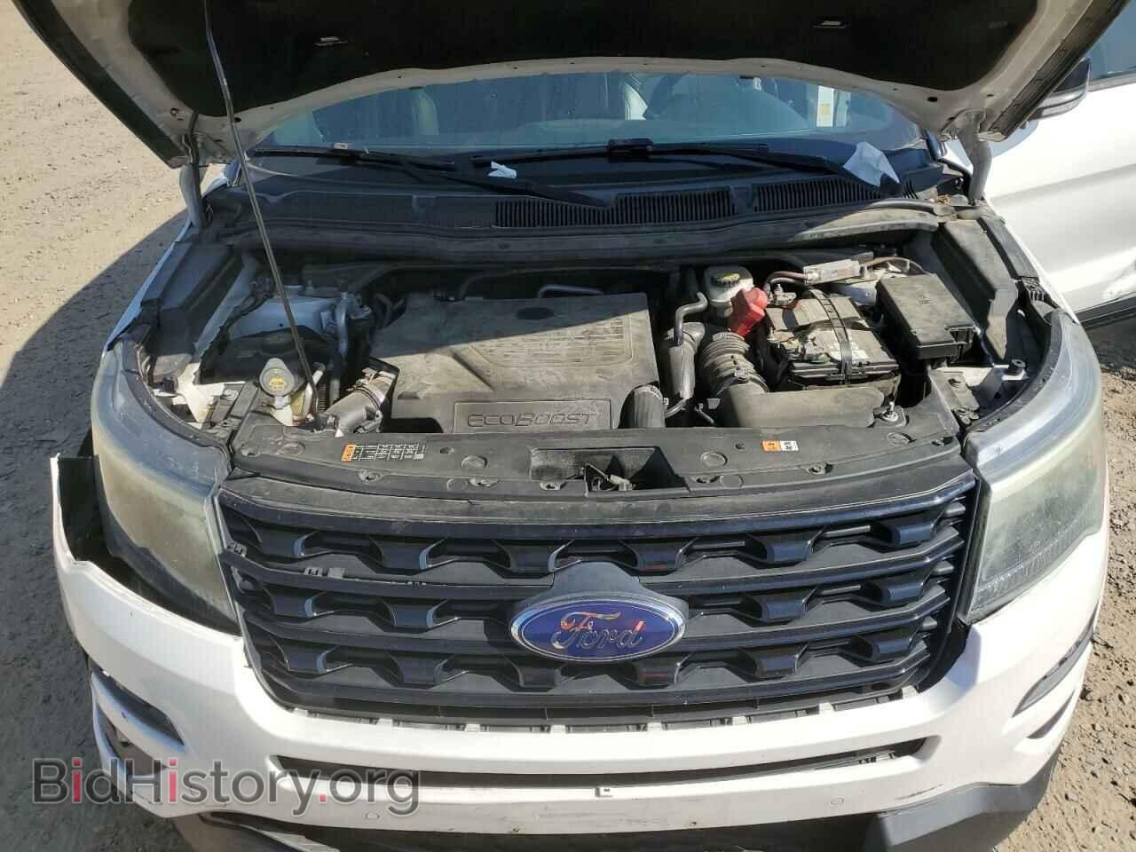 2016 FORD EXPLORER - VIN: 1FM5K8GT0GGB79264 - Фото 12