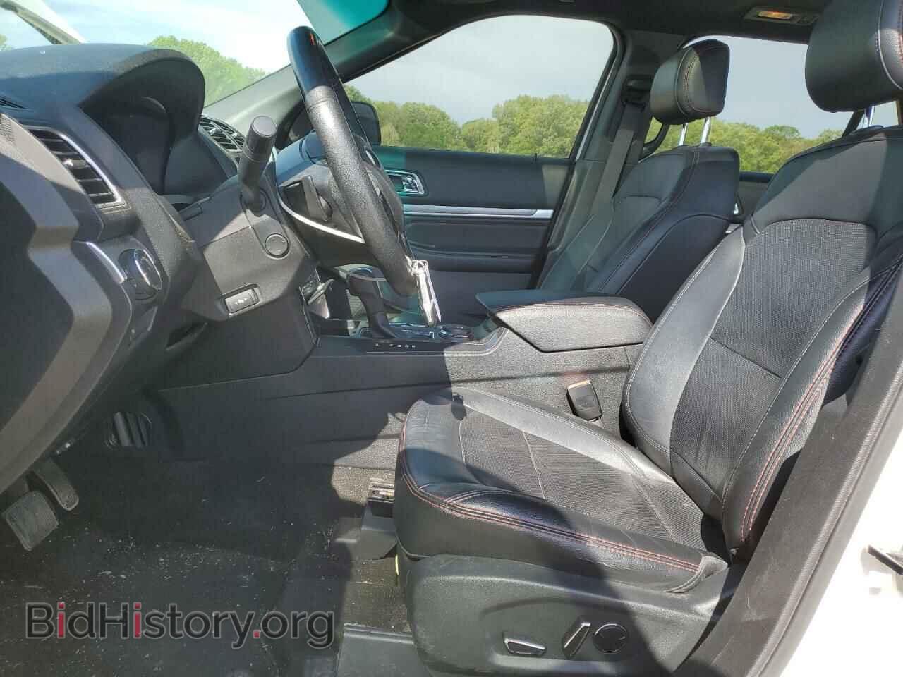 2016 FORD EXPLORER - VIN: 1FM5K8GT0GGB79264 - Фото 7