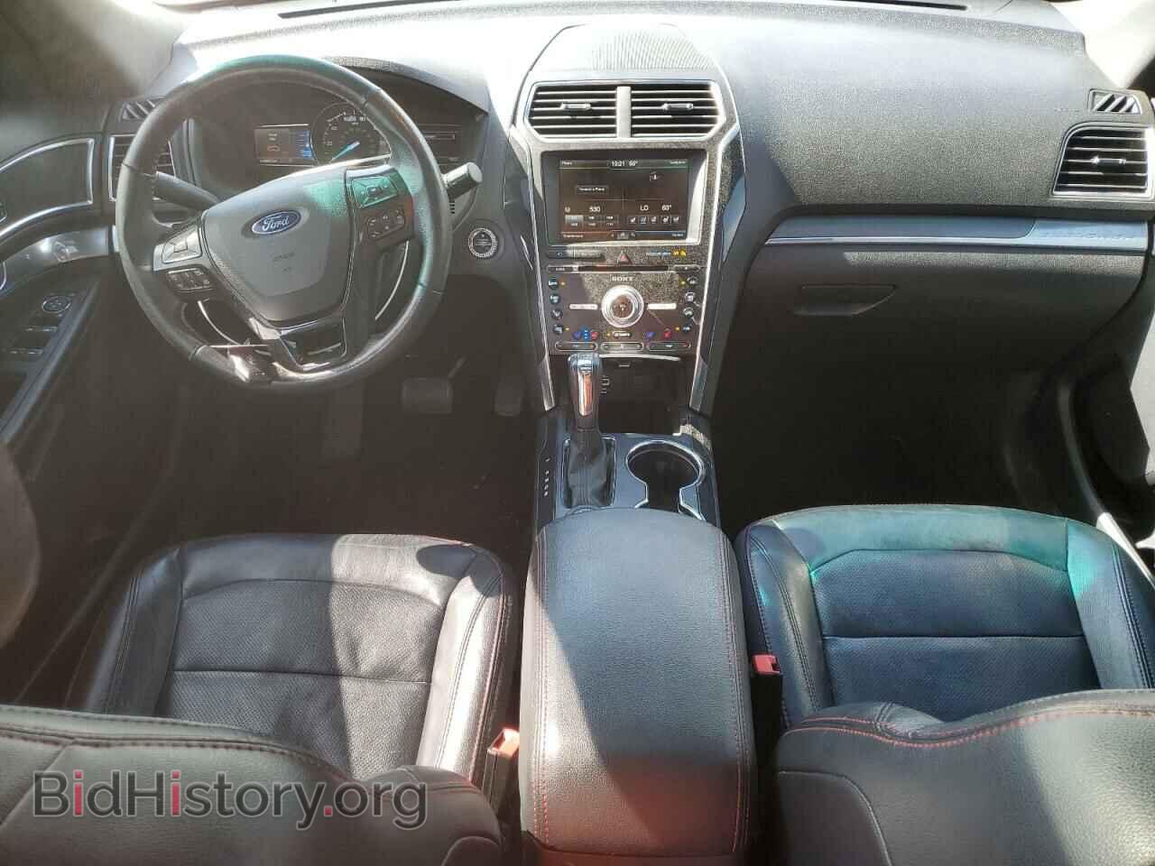 2016 FORD EXPLORER - VIN: 1FM5K8GT0GGB79264 - Фото 8