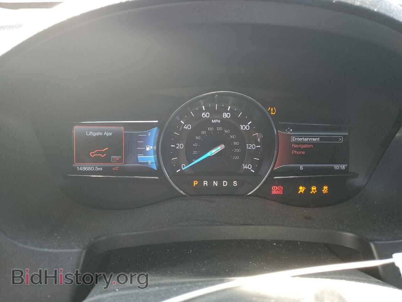 2016 FORD EXPLORER - VIN: 1FM5K8GT0GGB79264 - Фото 9