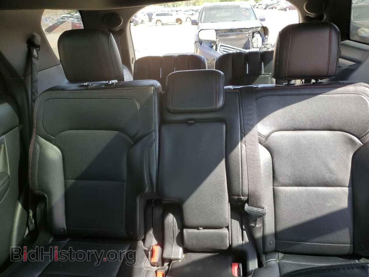 2016 FORD EXPLORER - VIN: 1FM5K8GT0GGB79264 - Фото 10