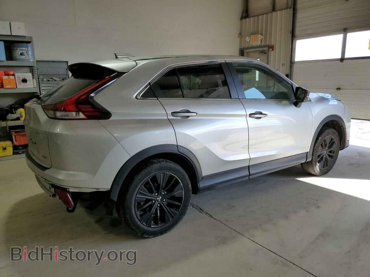2022 MITSUBISHI ECLIPSE - VIN: JA4ATVAA9NZ041613 - Photo 3