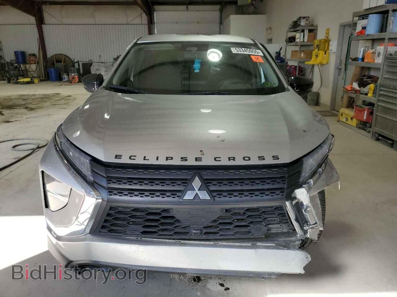 2022 MITSUBISHI ECLIPSE - VIN: JA4ATVAA9NZ041613 - Photo 5