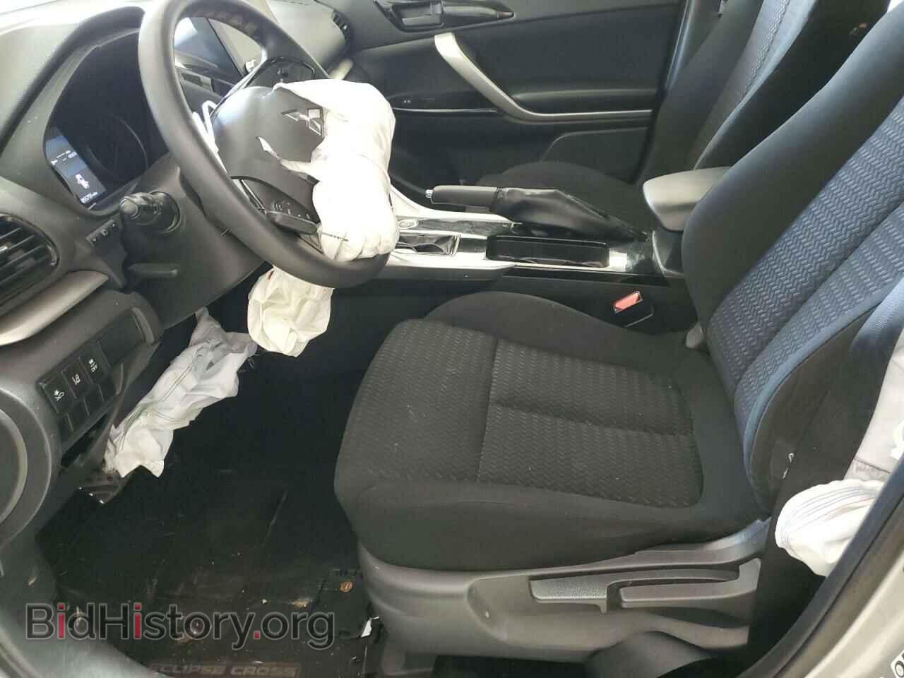 2022 MITSUBISHI ECLIPSE - VIN: JA4ATVAA9NZ041613 - Photo 7