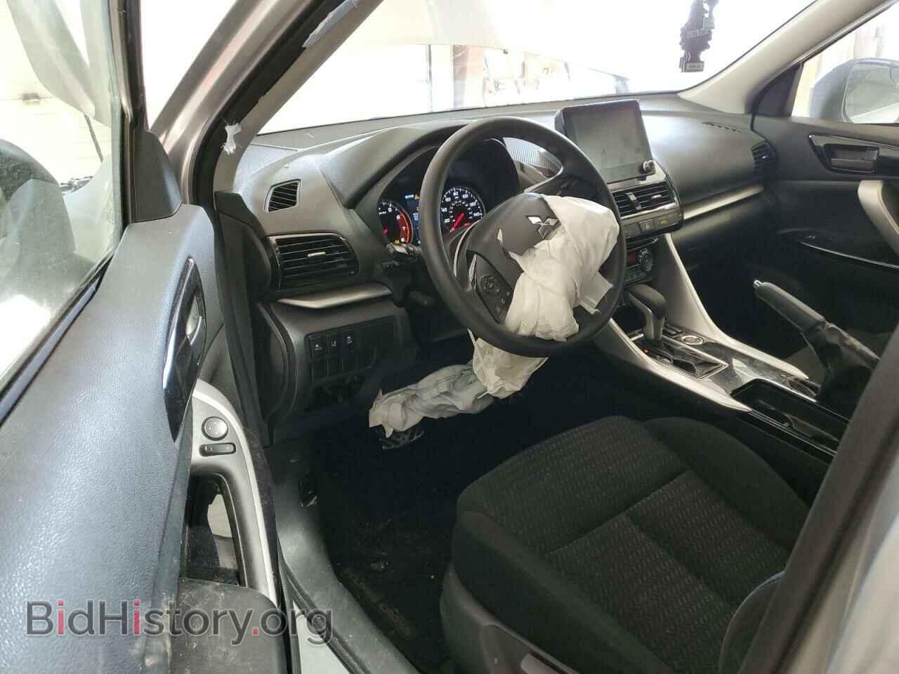 2022 MITSUBISHI ECLIPSE - VIN: JA4ATVAA9NZ041613 - Photo 8