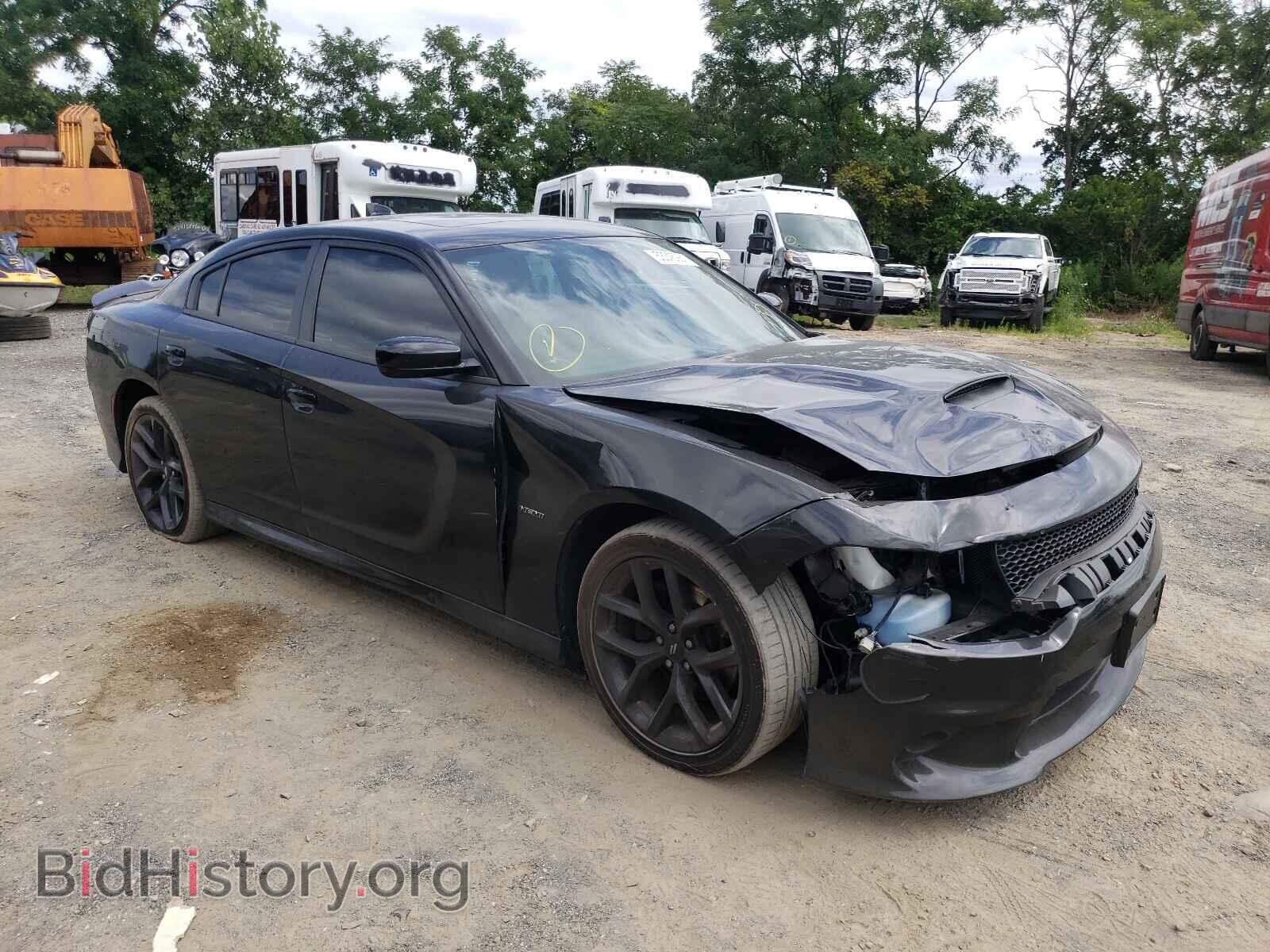 Photo 2C3CDXCT1KH643251 - DODGE CHARGER 2019