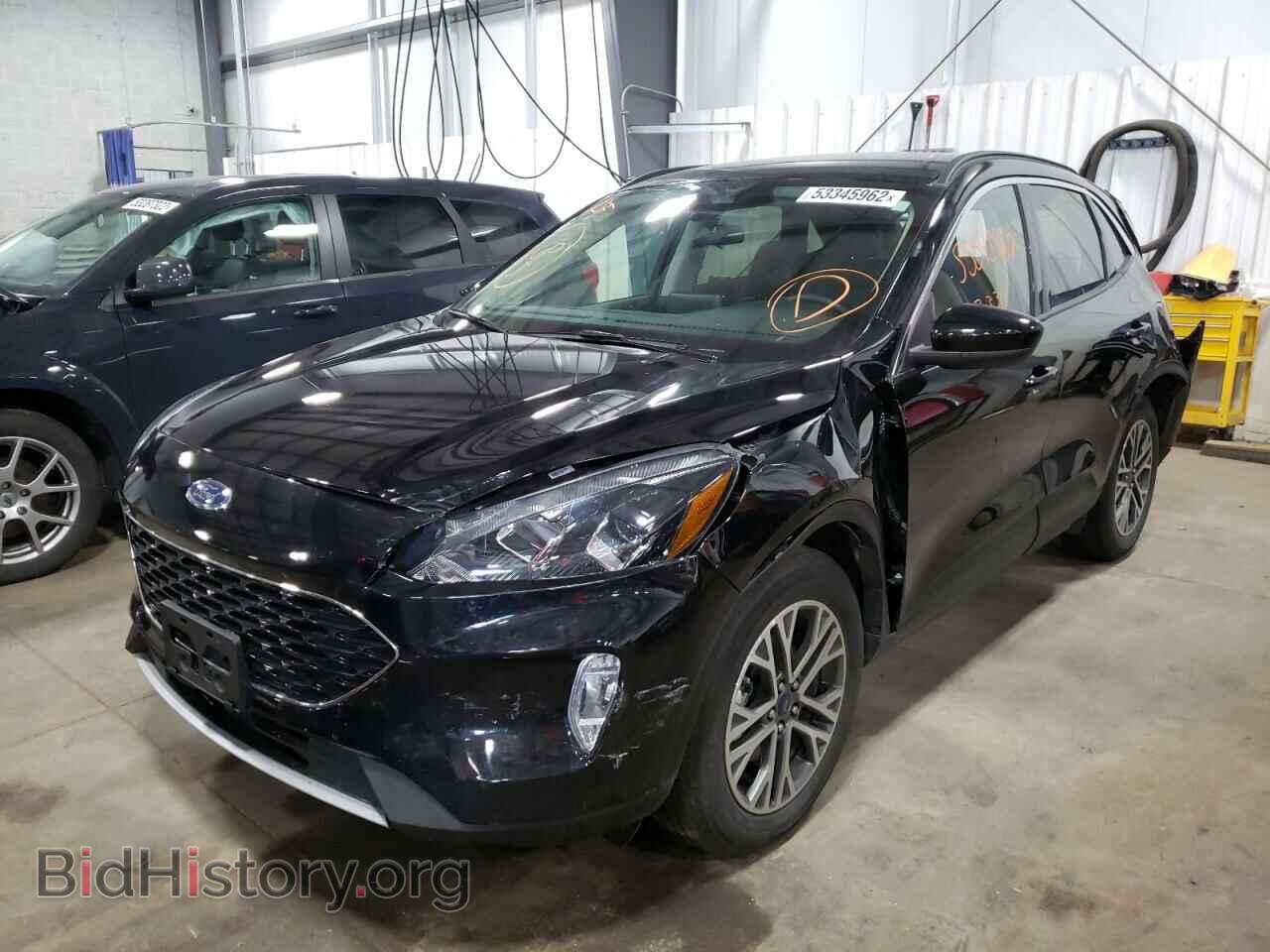 2020 FORD ESCAPE - VIN: 1FMCU9H68LUA56968 - Фото 2