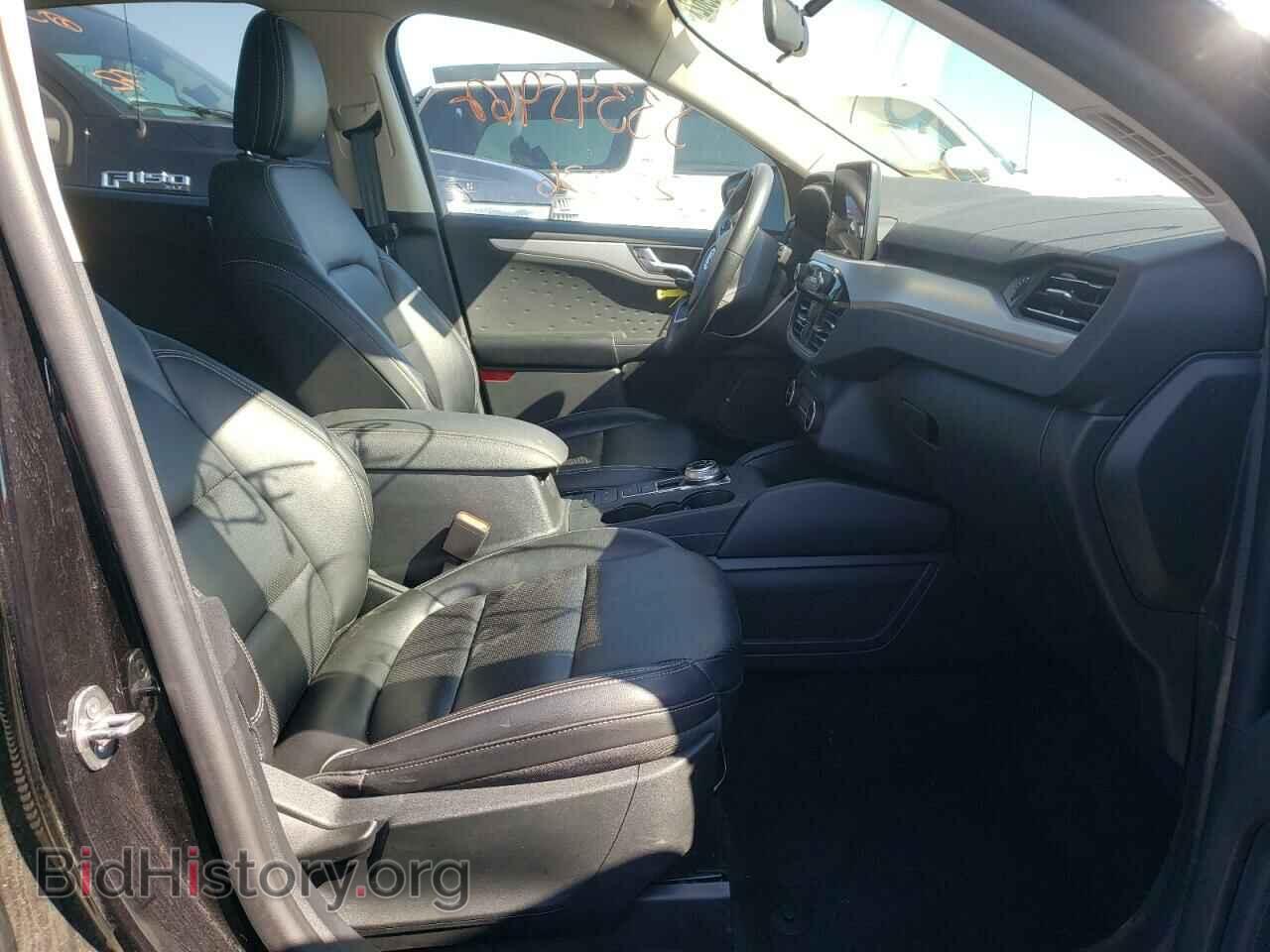 2020 FORD ESCAPE - VIN: 1FMCU9H68LUA56968 - Фото 5