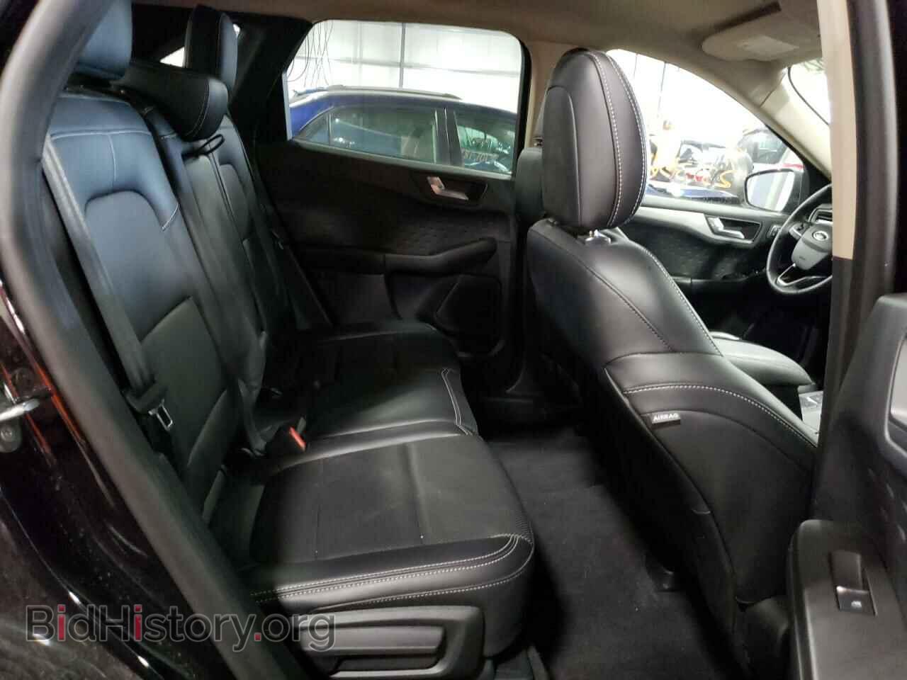 2020 FORD ESCAPE - VIN: 1FMCU9H68LUA56968 - Фото 6