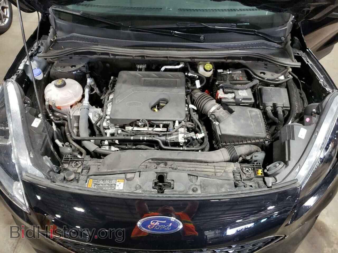 2020 FORD ESCAPE - VIN: 1FMCU9H68LUA56968 - Фото 7