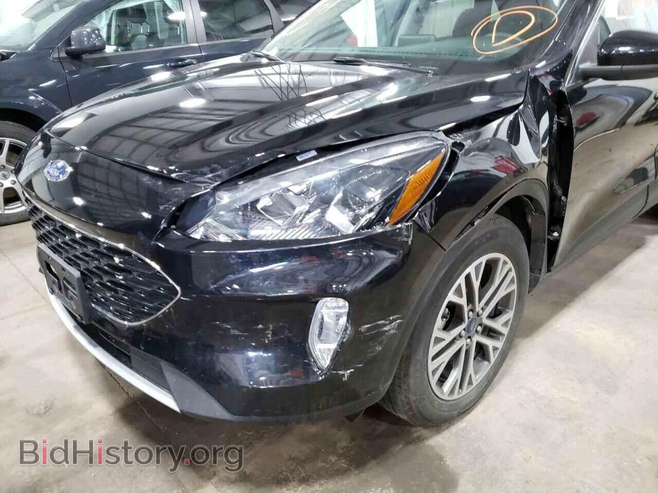 2020 FORD ESCAPE - VIN: 1FMCU9H68LUA56968 - Фото 9