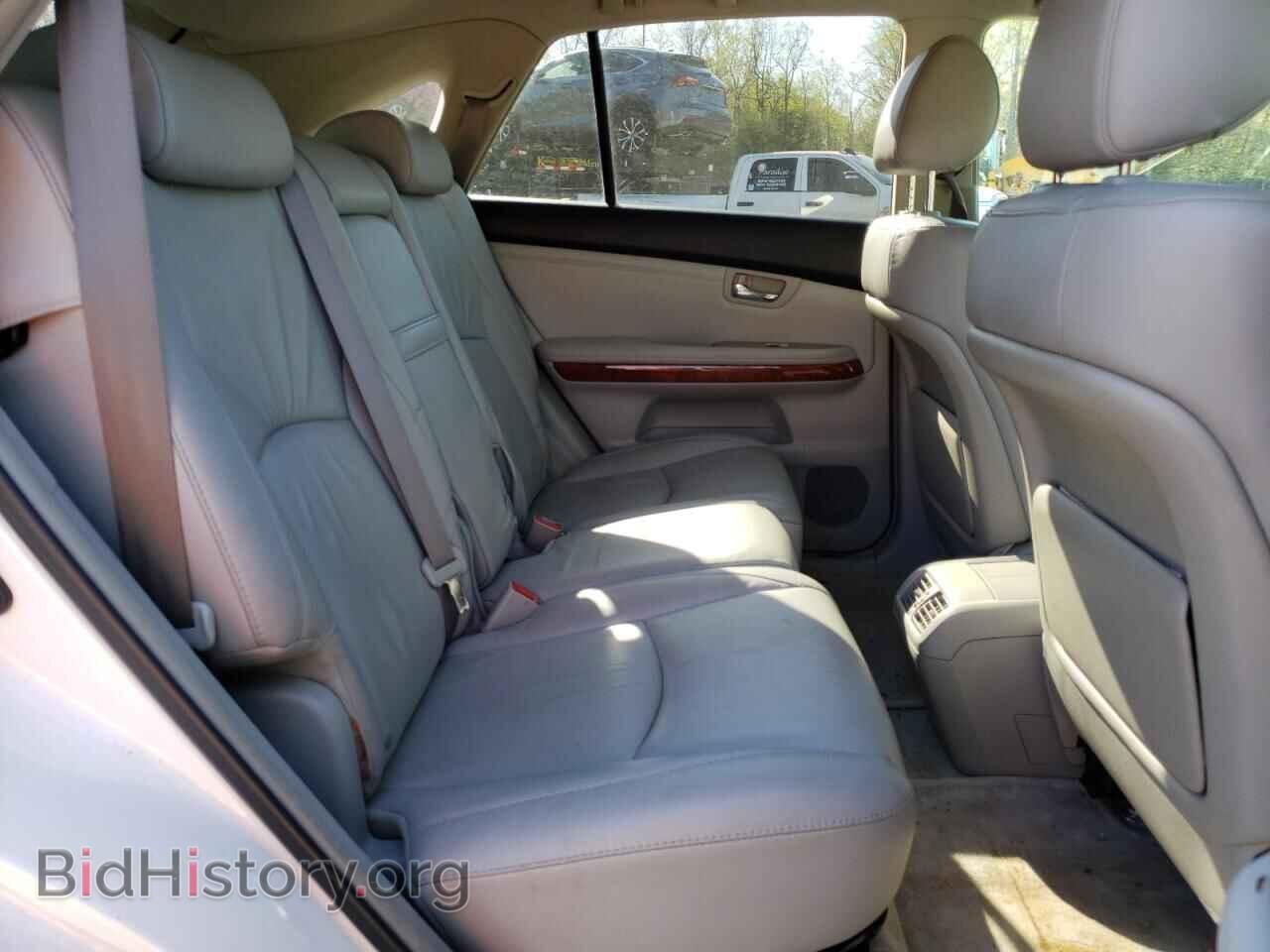 2005 LEXUS RX330 - VIN: 2T2HA31U75C046131 - Фото 11