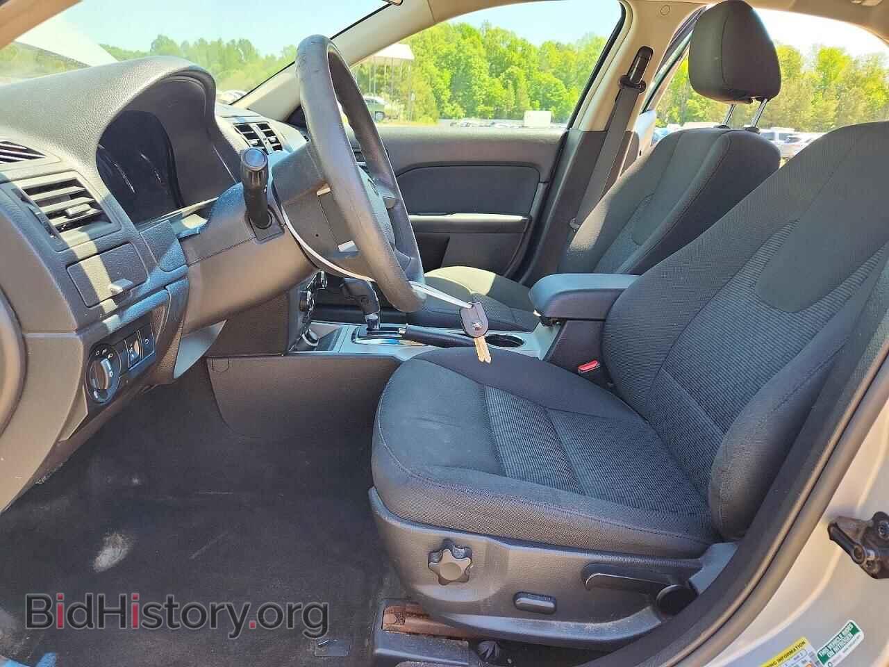 2010 FORD FUSION - VIN: 3FAHP0HA0AR220614 - Фото 7