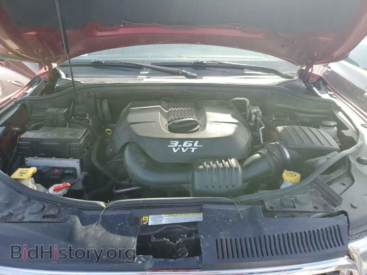 2013 DODGE DURANGO - VIN: 1C4RDJAG0DC617965 - Photo 12