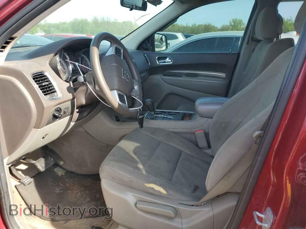 2013 DODGE DURANGO - VIN: 1C4RDJAG0DC617965 - Photo 7