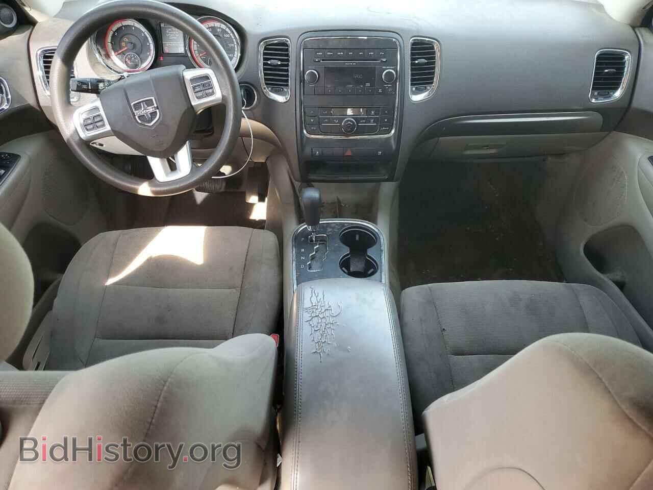 2013 DODGE DURANGO - VIN: 1C4RDJAG0DC617965 - Photo 8