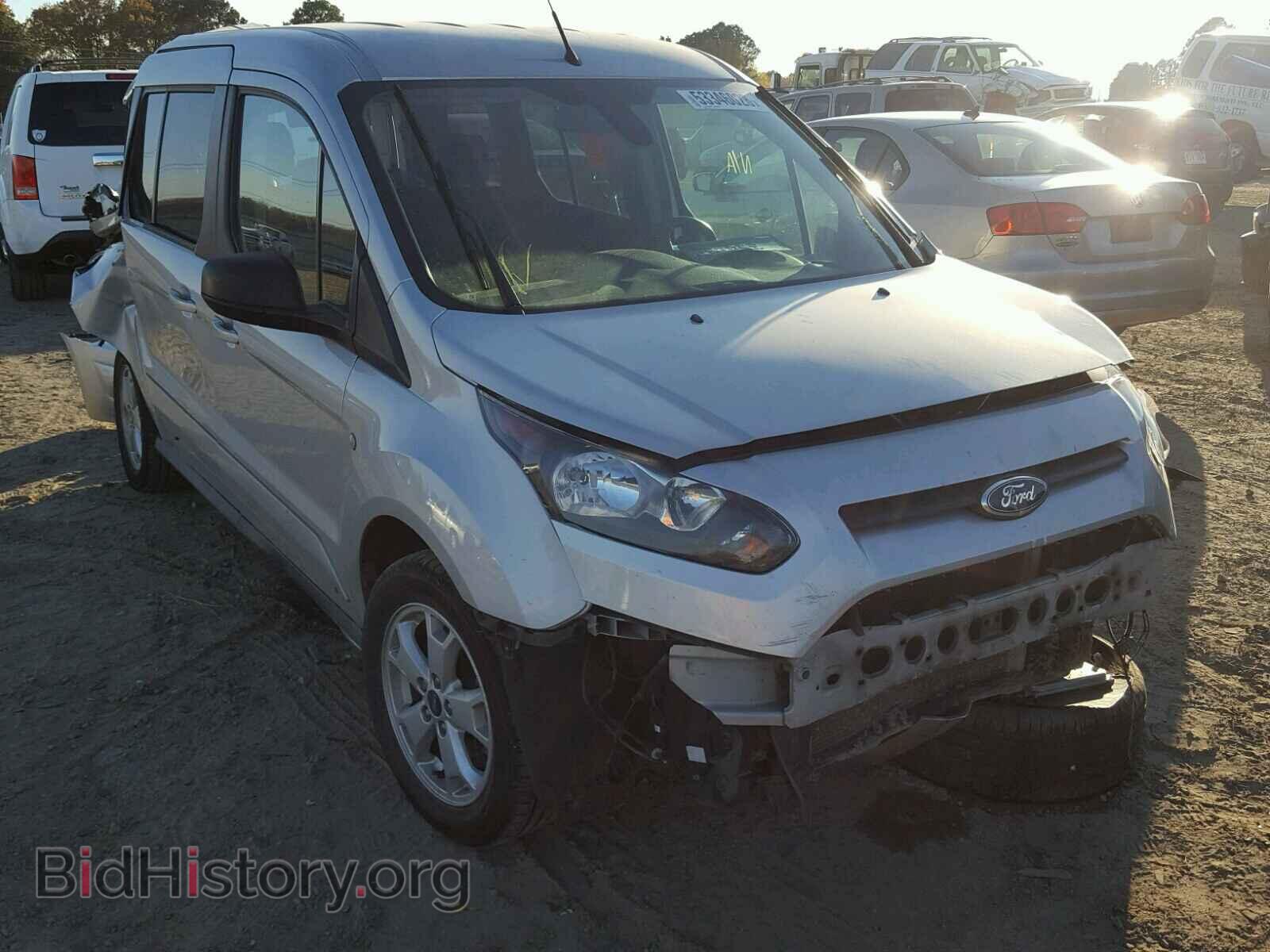 Photo NM0GE9F75F1200526 - FORD TRANSIT CO 2015