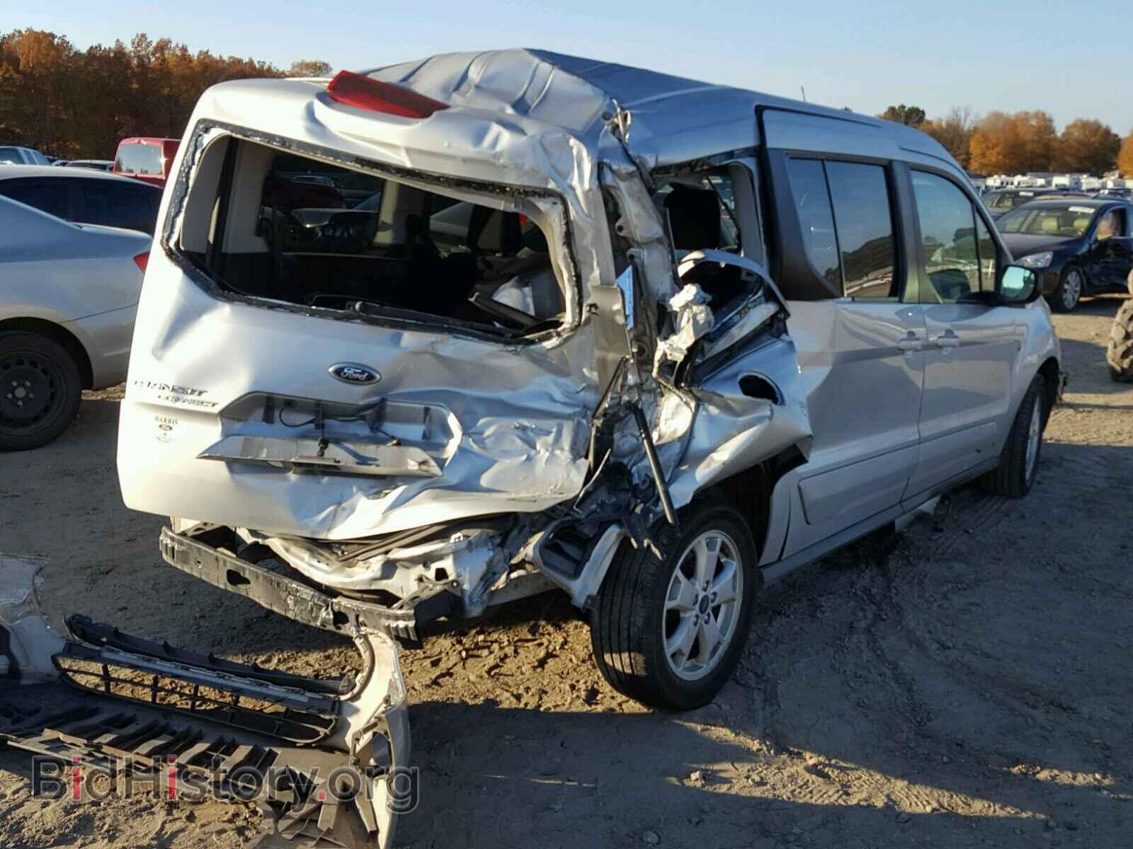 2015 FORD TRANSIT CO - VIN: NM0GE9F75F1200526 - Фото 4