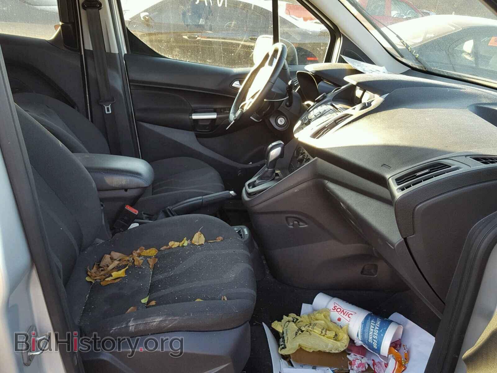 2015 FORD TRANSIT CO - VIN: NM0GE9F75F1200526 - Фото 5