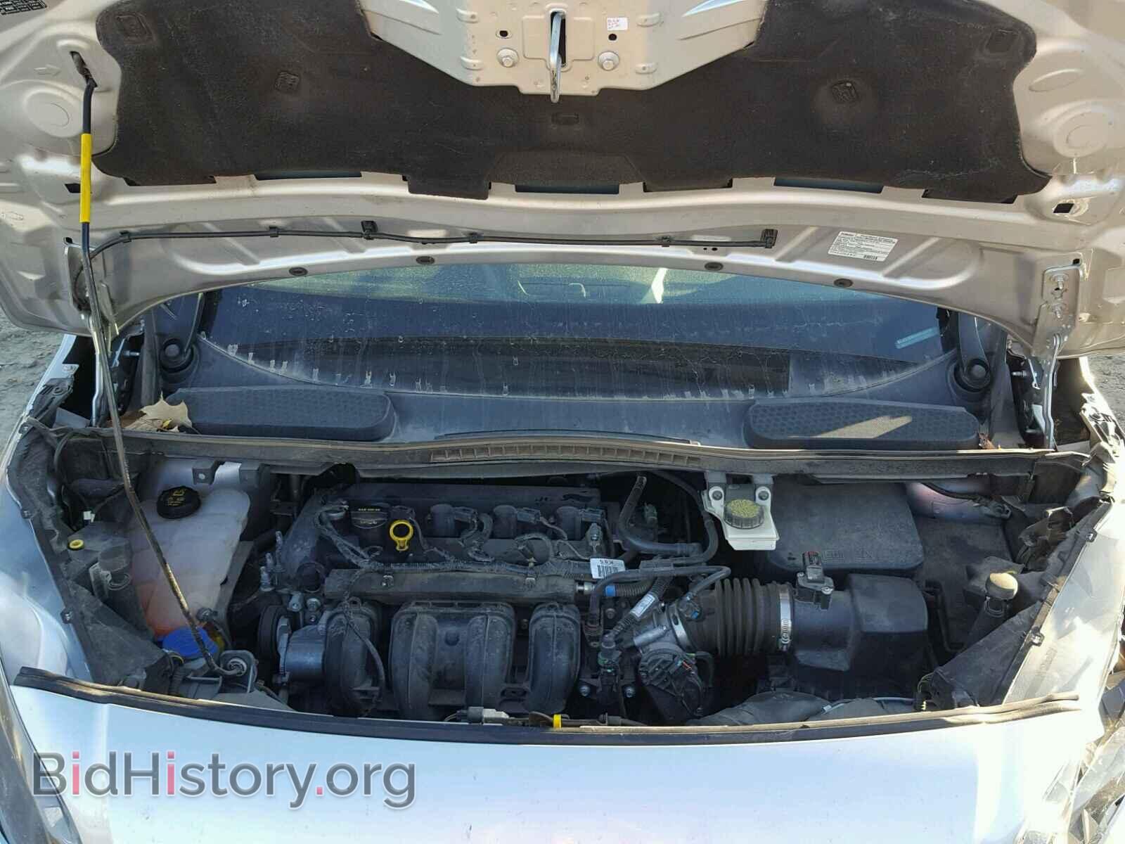 2015 FORD TRANSIT CO - VIN: NM0GE9F75F1200526 - Фото 7