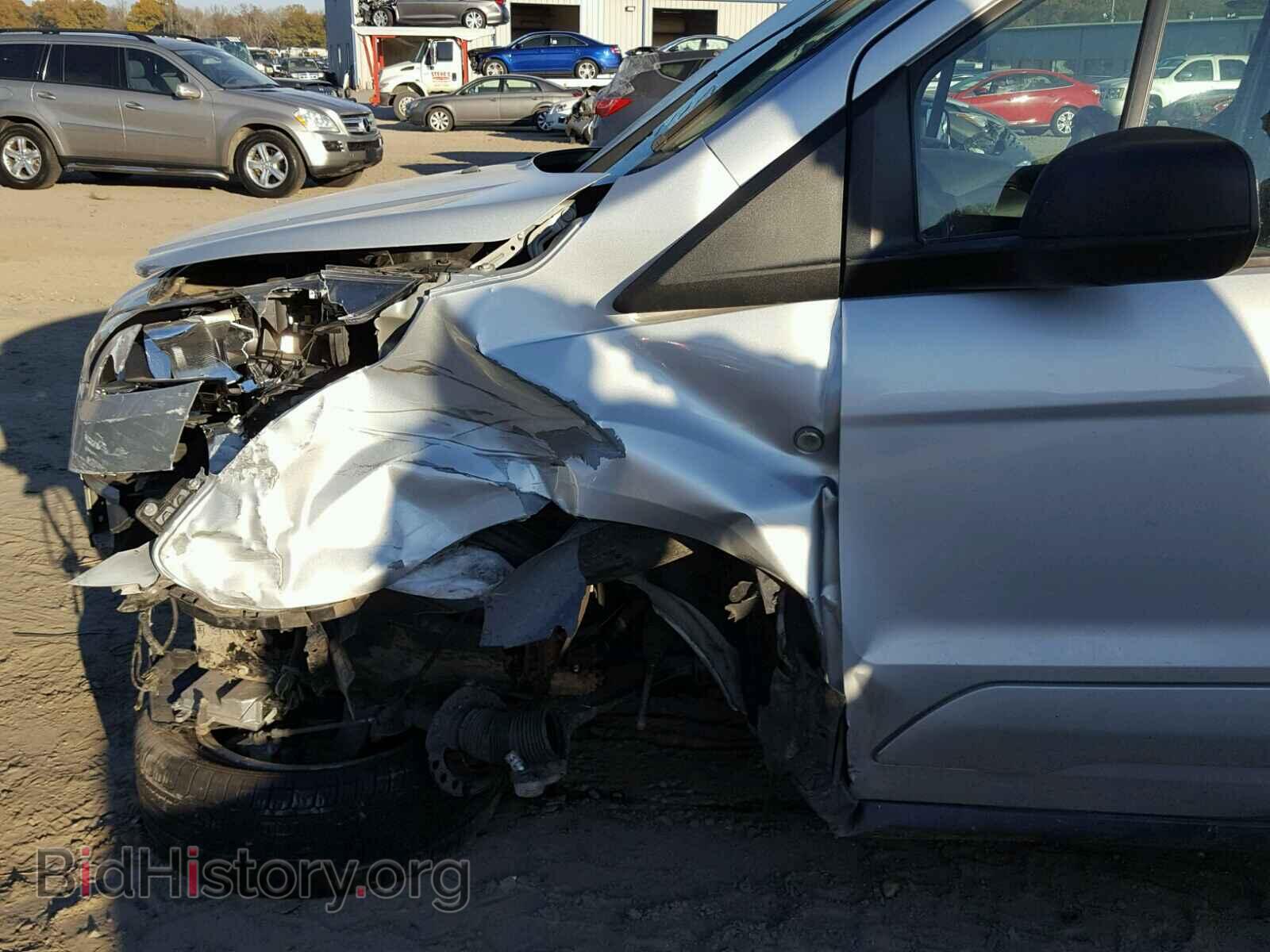 2015 FORD TRANSIT CO - VIN: NM0GE9F75F1200526 - Фото 9