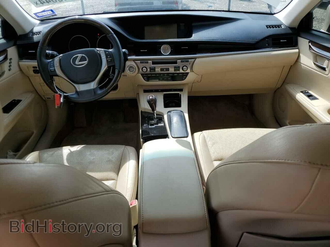 2013 LEXUS ES350 - VIN: JTHBK1GG5D2073921 - Фото 8