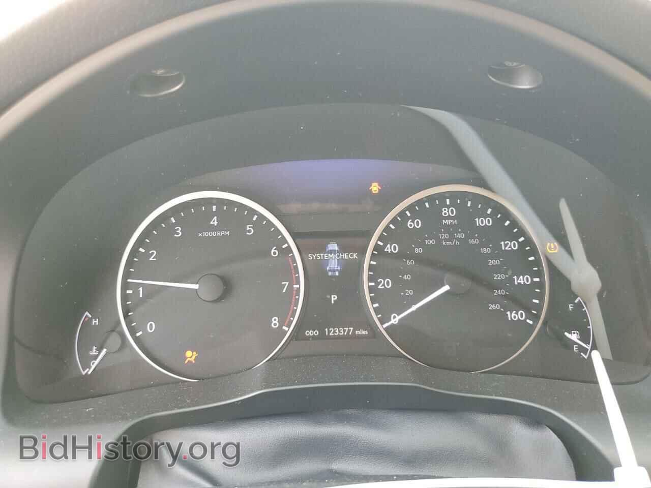 2013 LEXUS ES350 - VIN: JTHBK1GG5D2073921 - Фото 9