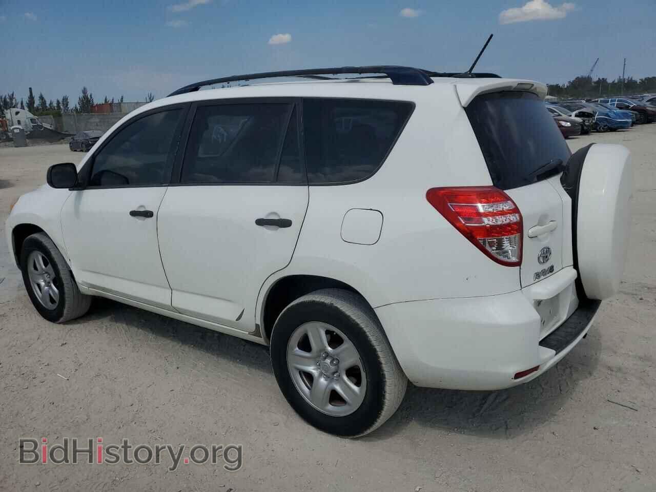 2012 TOYOTA RAV4 - VIN: JTMZF4DV3CD033008 - Фото 2