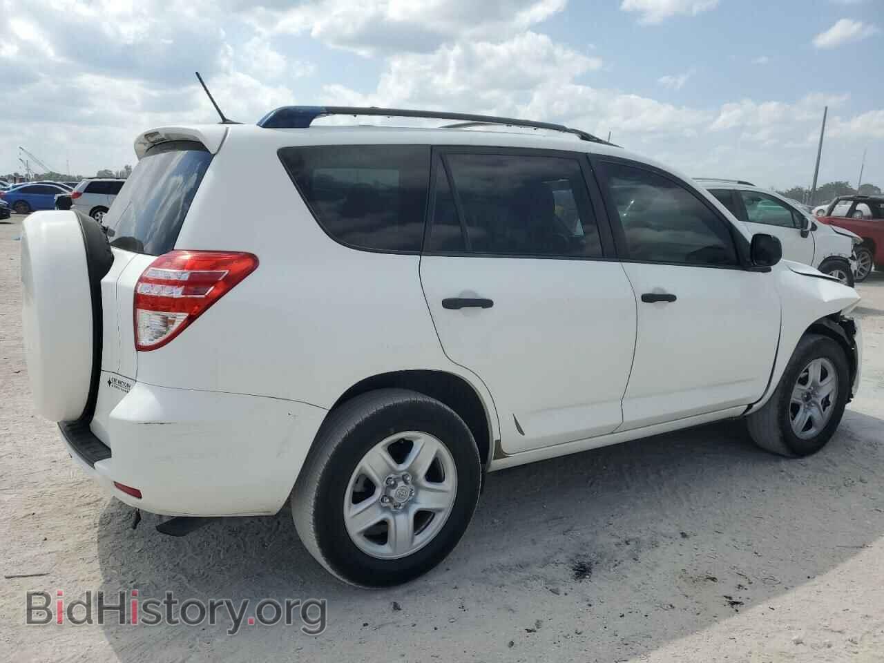2012 TOYOTA RAV4 - VIN: JTMZF4DV3CD033008 - Фото 3